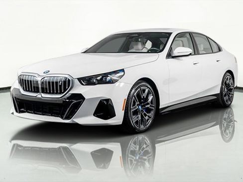 Used 2025 BMW i5 xDrive40 w/ M Sport Package image 19