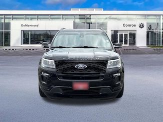 Used 2019 Ford Explorer Sport w/ Equipment Group 401A AWD/4WD video 2