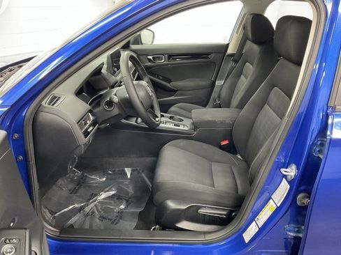 Certified 2022 Honda Civic EX image 20