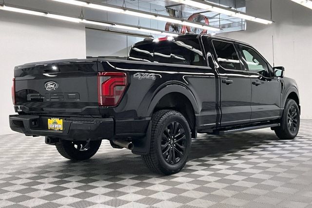 Used 2024 Ford F150 Lariat w/ Mobile Office Package AWD/4WD image 14