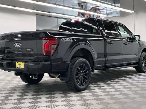 Used 2024 Ford F150 Lariat w/ Mobile Office Package AWD/4WD image 14