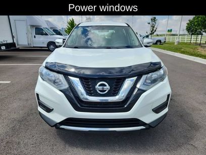 Used 2017 Nissan Rogue S