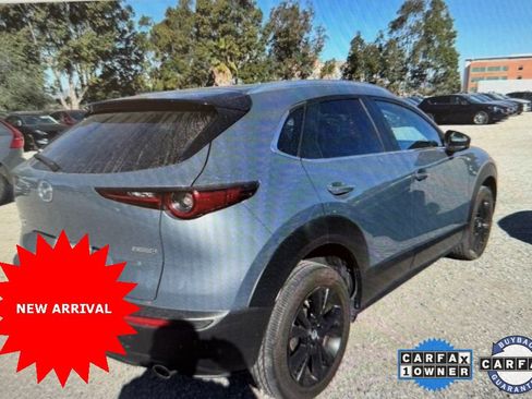 Used 2023 MAZDA CX-30 AWD 2.5 S w/ Preferred Package image 2