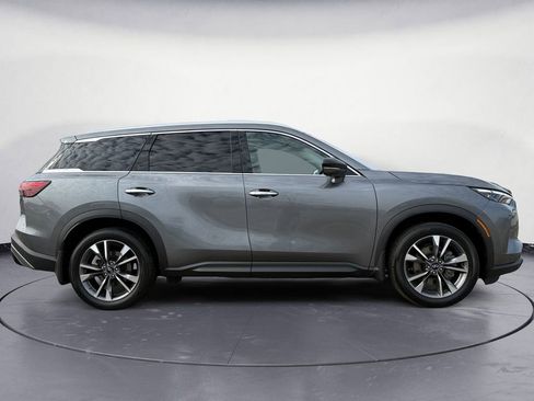 Certified 2023 INFINITI QX60 Luxe w/ Cargo Package AWD/4WD image 21