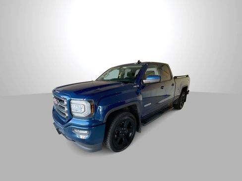 Used 2018 GMC Sierra 1500 SLE w/ Elevation Edition AWD/4WD image 1