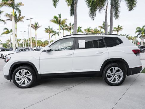 Used 2023 Volkswagen Atlas SE AWD/4WD image 22