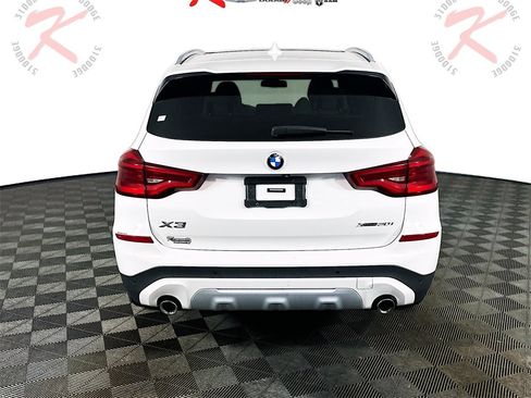 Used 2019 BMW X3 xDrive30i w/ Convenience Package image 6