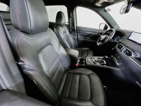 Used 2022 MAZDA CX-5 AWD 2.5 Turbo image 28