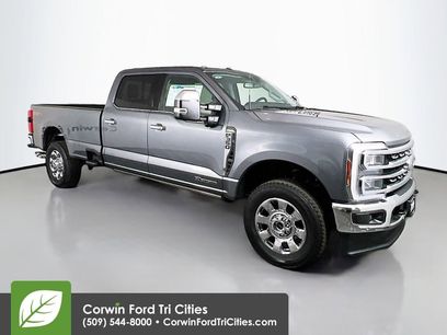 New 2025 Ford F350 Lariat w/ Lariat Ultimate Package