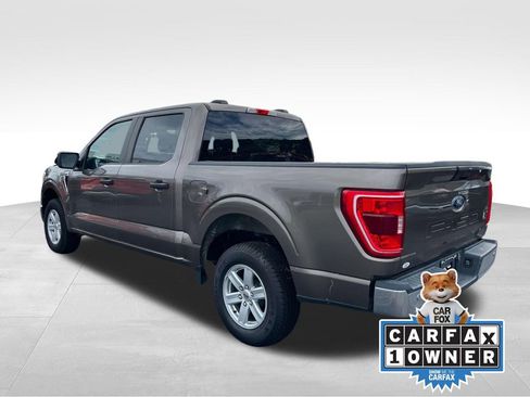 Used 2021 Ford F150 XLT image 5