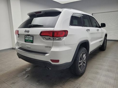 Used 2020 Jeep Grand Cherokee Limited w/ Luxury Group II image 9
