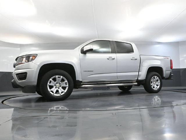 Used 2019 Chevrolet Colorado LT AWD/4WD image 45