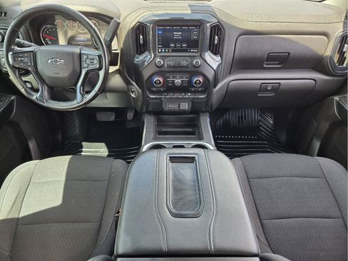 Used 2021 Chevrolet Silverado 1500 RST w/ Bed Protection Package RWD image 26