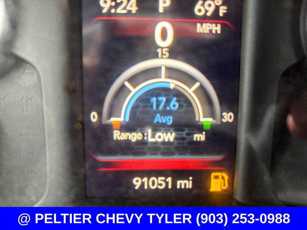 Used 2021 RAM 1500 Lone Star RWD image 22