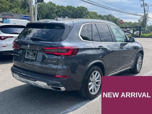 Used 2022 BMW X5 xDrive40i w/ Premium Package AWD/4WD image 5