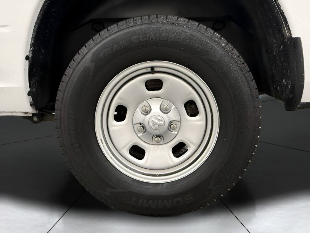 Used 2022 RAM 1500 Tradesman RWD image 26