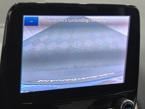 Used 2021 Ford EcoSport SE w/ SE Convenience Package FWD image 9