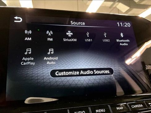 Used 2024 Nissan Pathfinder Platinum w/ Lighting Package (N93) AWD/4WD image 38