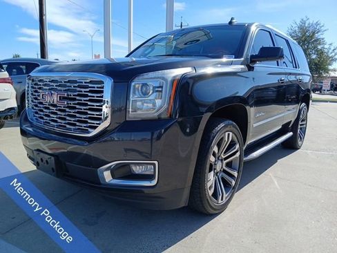 Used 2020 GMC Yukon Denali w/ Open Road Package image 3