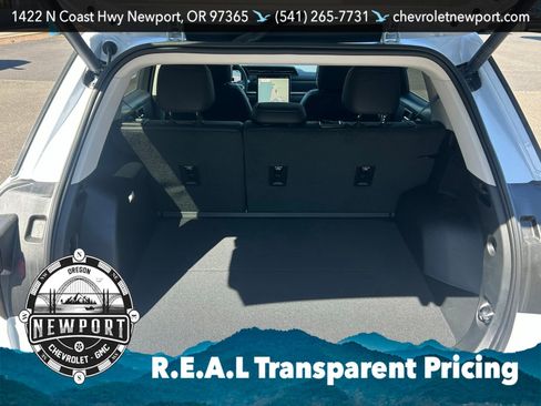 New 2026 GMC Terrain Denali AWD/4WD image 39
