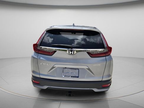 Certified 2020 Honda CR-V EX-L image 6