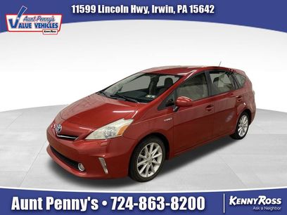Used 2013 Toyota Prius V Five