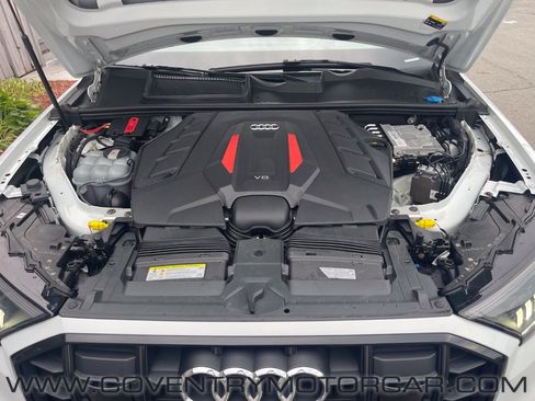 Used 2020 Audi SQ7 Prestige w/ Prestige Package AWD/4WD image 13