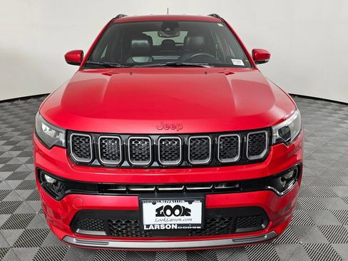 Used 2023 Jeep Compass Limited image 8