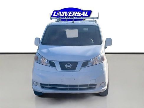 Used 2021 Nissan NV200 SV w/ Back Door Glass Package FWD image 4