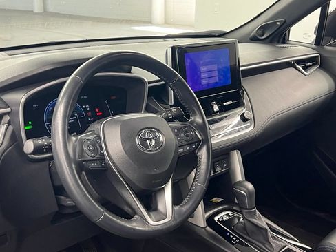 Used 2023 Toyota Corolla Cross AWD Hybrid w/ Convenience Package image 10