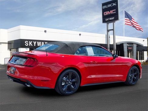 Used 2023 Ford Mustang Convertible w/ Mustang Nite Pony Package image 30