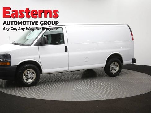 Used 2019 Chevrolet Express 2500 w/ Safety Package RWD image 56