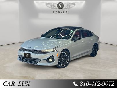 Used 2021 Kia K5 GT-Line