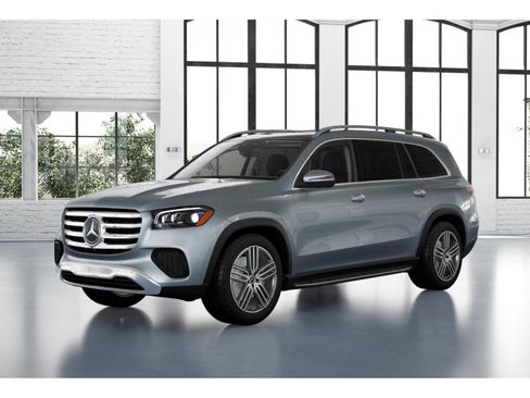 New 2026 Mercedes-Benz GLS 450 4MATIC image 41