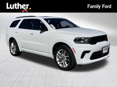 Used 2024 Dodge Durango GT image 1
