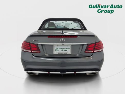 Used 2017 Mercedes-Benz E 400 Cabriolet w/ Premium 2 Package image 7