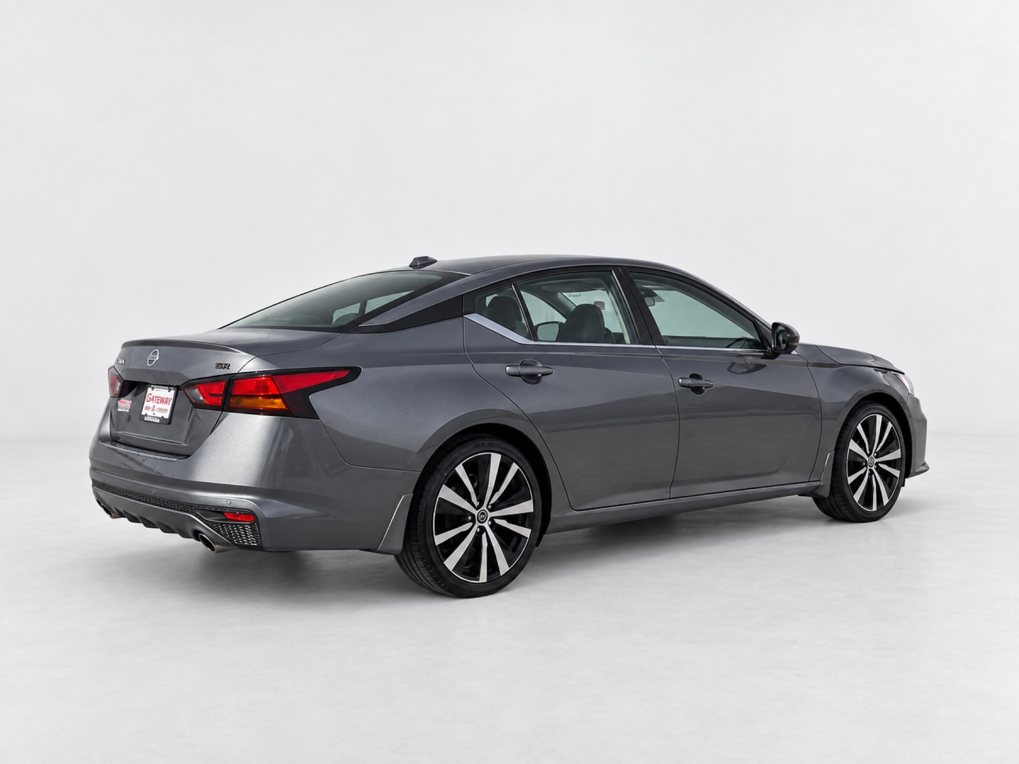 Used 2022 Nissan Altima 2.5 SR FWD image 5