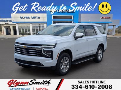 New 2026 Chevrolet Tahoe Premier w/ Sun And Tow Package