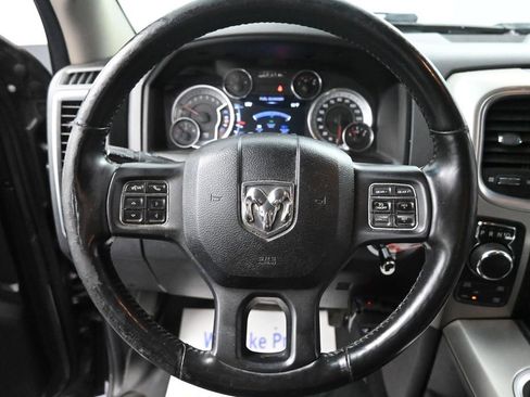 Used 2016 RAM 1500 Big Horn image 28