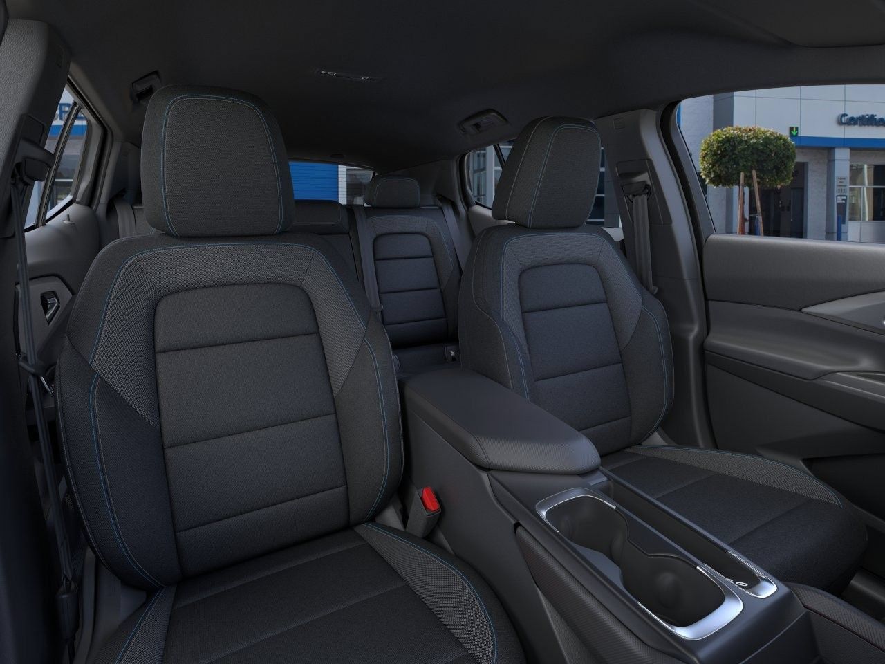 New 2026 Chevrolet Equinox EV LT FWD image 17