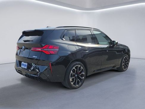 Used 2025 BMW X3 M50 w/ Premium Package image 4