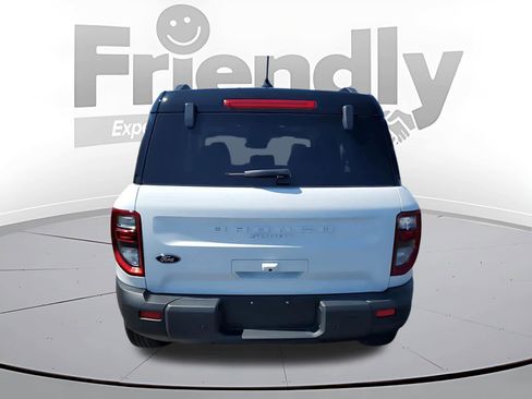 Used 2025 Ford Bronco Sport Outer Banks w/ Outer Banks Tech Package+ image 4