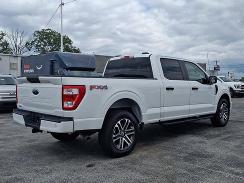 Certified 2023 Ford F150 XL w/ STX Appearance Package AWD/4WD image 6