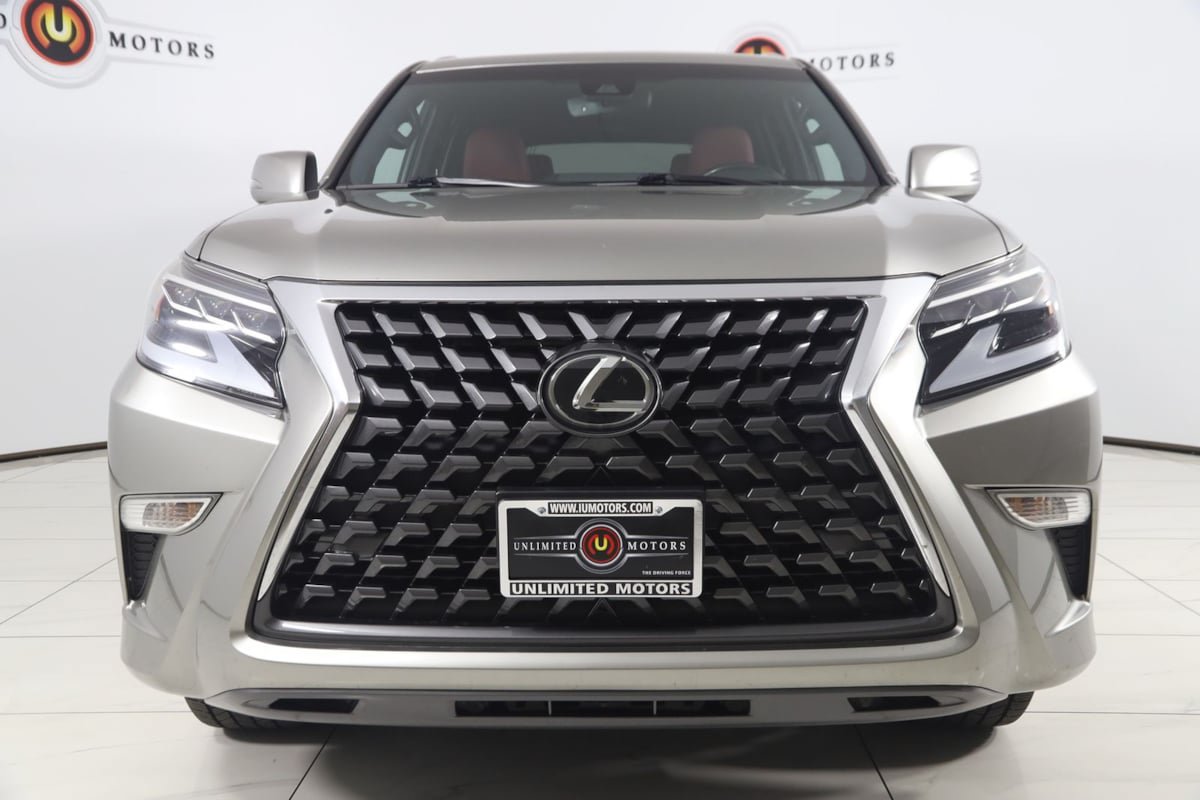 Used 2021 Lexus GX 460 w/ Accessory Package AWD/4WD image 52