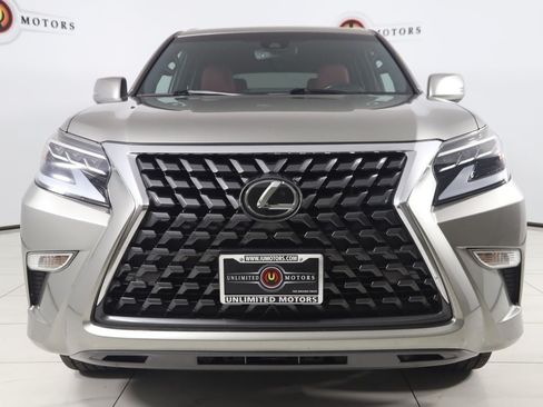 Used 2021 Lexus GX 460 w/ Accessory Package AWD/4WD image 52