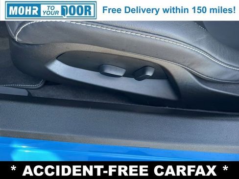 Used 2023 Chevrolet Corvette Stingray Coupe w/ Z51 Performance Package image 11