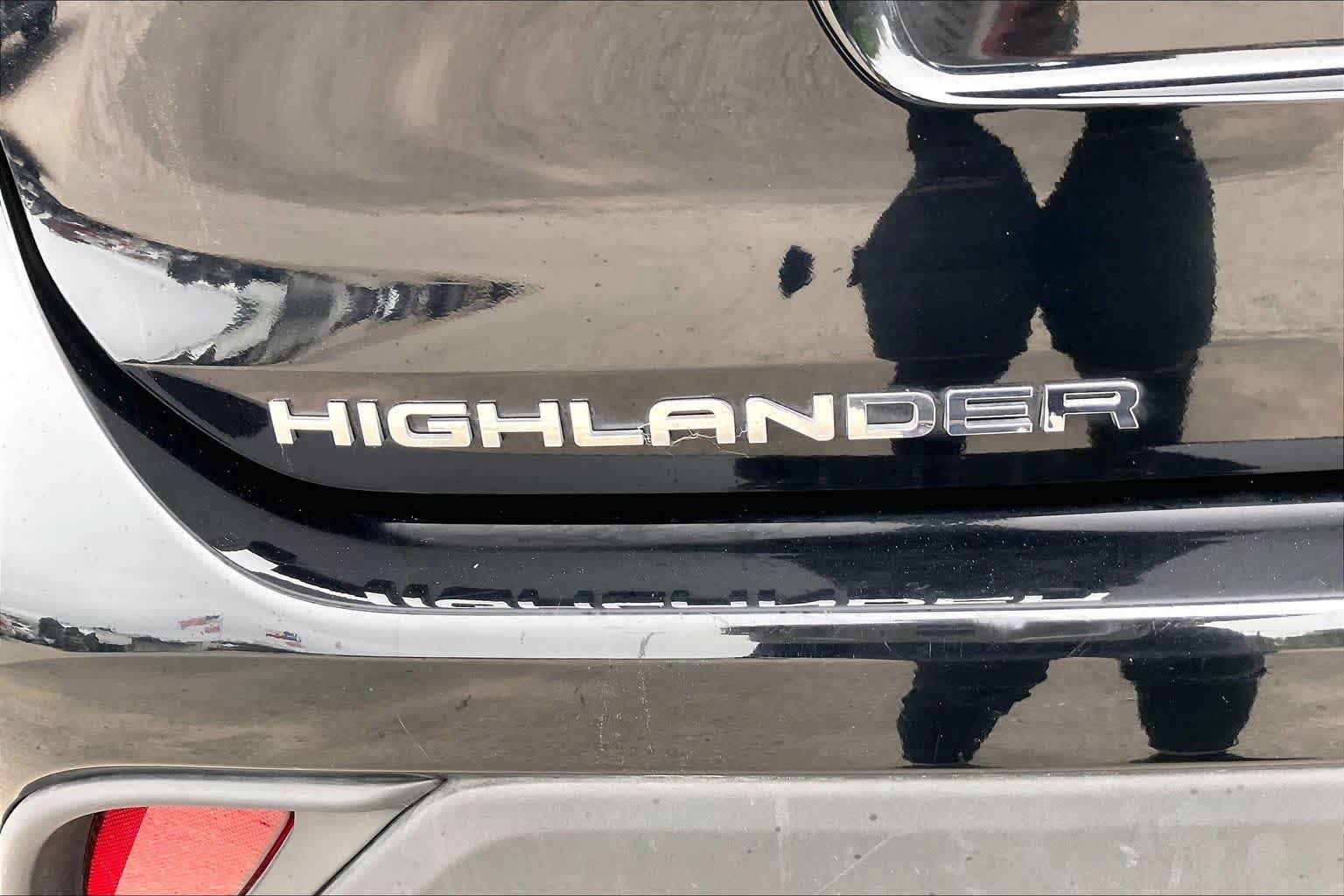 Used 2026 Toyota Highlander XLE AWD/4WD image 10