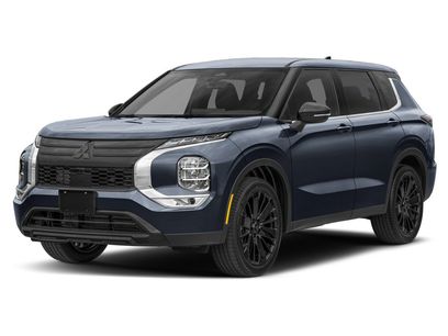 New 2026 Mitsubishi Outlander LE