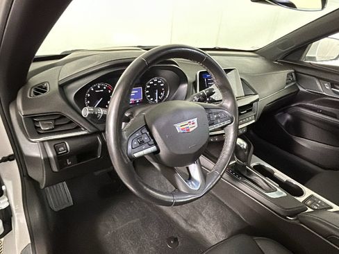 Used 2022 Cadillac CT4 Premium Luxury w/ Climate Package AWD/4WD image 16