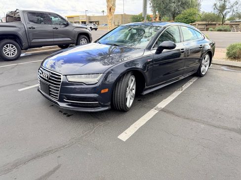 Used 2016 Audi A7 3.0T Premium Plus w/ 20" Wheel & Tire Package image 4